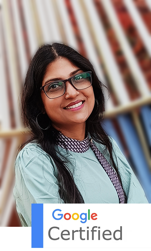 Mousumi Mukherjee, SEO Consultant in Kolkata