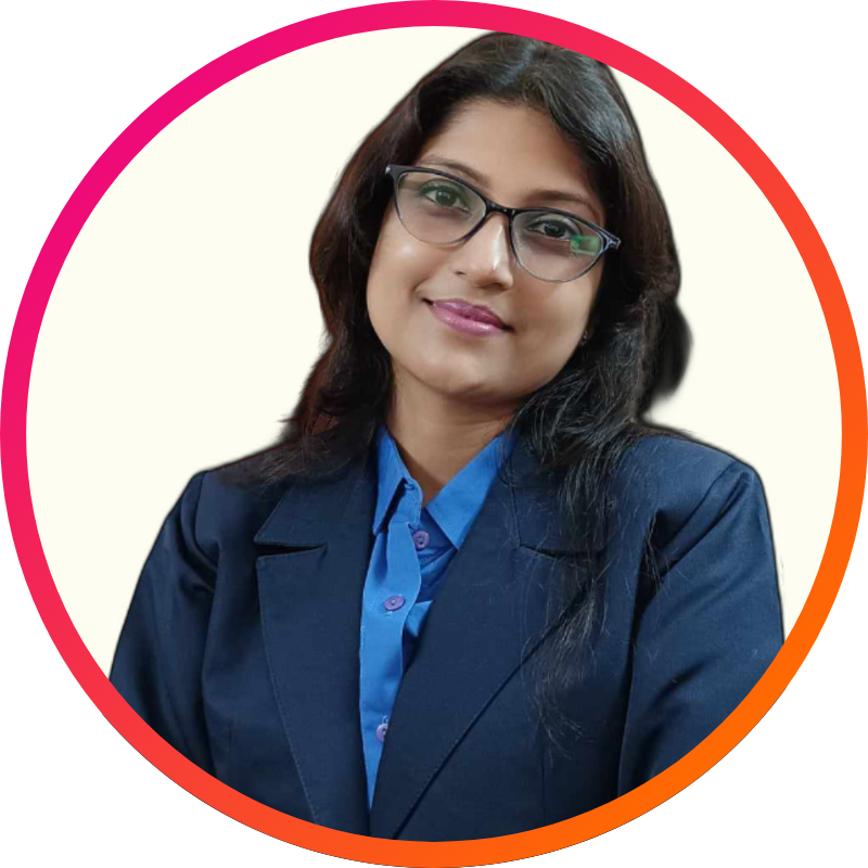 Mousumi Mukherjee, an SEO & Digital Marketing Consultant based in Kolkata
