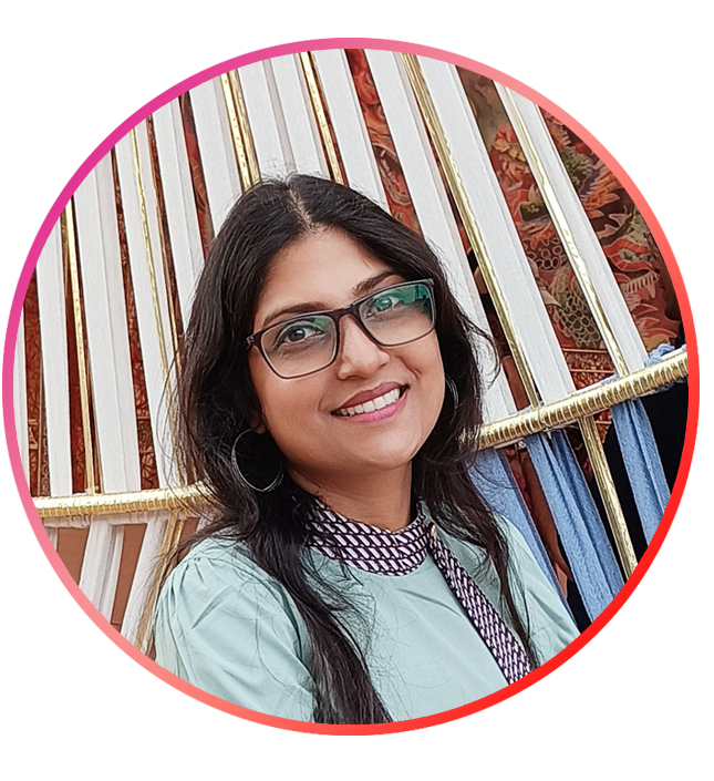 Mousumi Mukherjee, an SEO & Digital Marketing Consultant based in Kolkata