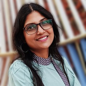 Mousumi Mukherjee, SEO Consultant in Kolkata